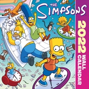 Simpsons 2022 Square Calendar | Merchandise