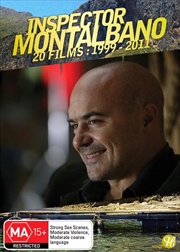 Buy Inspector Montalbano | 1999-2011 - 20 Films DVD