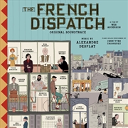 Buy French Dispatch