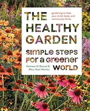 Buy The Healthy Garden: Simple Steps for a Greener World