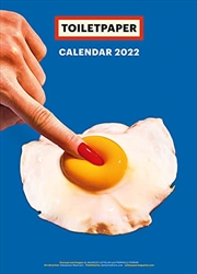 Buy Toilet Paper Calendar 2022