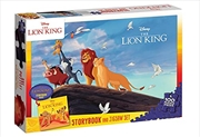 The Lion King: Storybook & Jigsaw Set (Disney) | Books