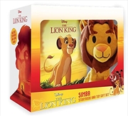 The Lion King: Simba Storybook and Toy Gift Set (Disney) | Books