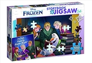 Buy Frozen: Storybook & Jigsaw Set (Disney)