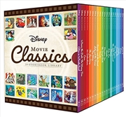 Buy Disney Movie Classics: 20-Storybook Library