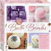 Buy Bath Bombs Dlx Essentials Kit