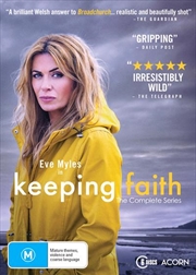 Buy Keeping Faith - Series 1-3