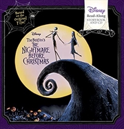 Buy Tim Burton's The Nightmare Before Christmas: Storybook and CD (Disney)