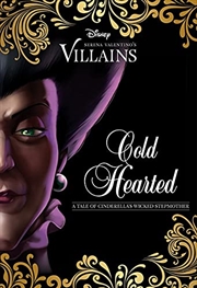Buy Cold Hearted (Disney Villains #8)