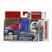 Buy Transformers - Western Star Truck Optimus Prime Free Rolling 1:32 Scale Hollywood Ride