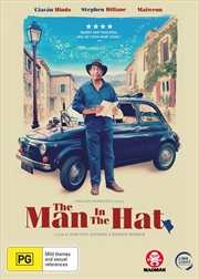 Man In The Hat | DVD