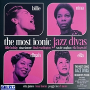 Jazz Divas The Most Iconic | Vinyl