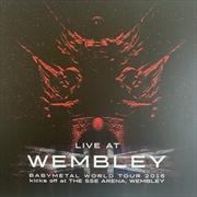 Buy Live At Wembley