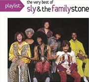 Buy Playlist: The Very Best Of Sly & The Family Stone