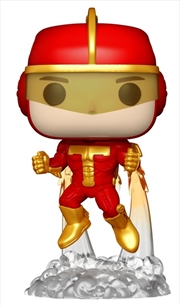 Buy Jingle All The Way - Turbo Man Flying US Exclusive Pop! Vinyl [RS]