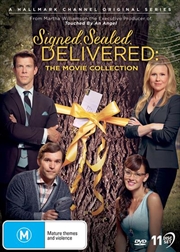Signed, Sealed, Delivered | Movie Collection | DVD
