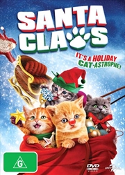 Santa Claws | DVD