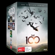 100 | Complete Series, The | DVD