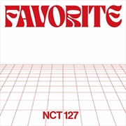 Favourite - Repack - 3rd Full Album | CD