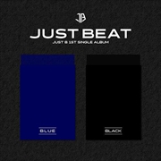 Just Beat - 1st Single - Random Cover | CD
