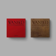 Wanted - 9th Mini Album - Random Cover | CD