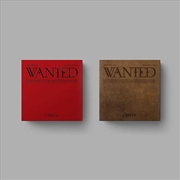 Buy Wanted - 9th Mini Album - Random Cover
