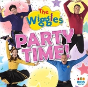 Party Time | CD