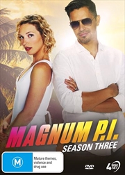 Buy Magnum, P.I. - Season 3