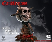 Candlemass - 3D Vinyl Statue | Merchandise