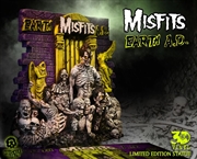 Misfits - Earth A.D. 3D Vinyl Statue | Merchandise