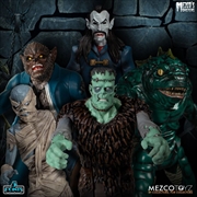 Buy Mezco's Monsters - Tower of Fear Box Set