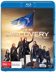 Buy Star Trek - Discovery - Season 3