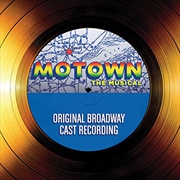 Buy Motown: The Musical Cast Recording