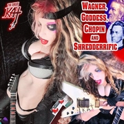 Buy Wagner Goddess, Chopin And Shr