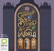 Buy The Grandest Bookshop in the World