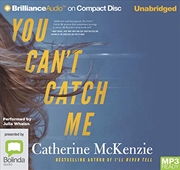 Buy You Can't Catch Me