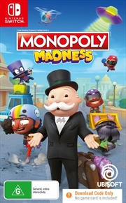 Buy Monopoly Madness