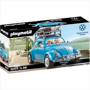 Buy Playmobil Volkswagen Beetle Playset