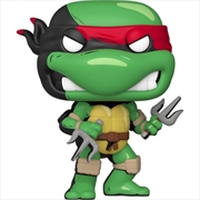 Teenage Mutant Ninja Turtles (Comic) - Raphael US Exclusive Pop! Vinyl | Pop Vinyl