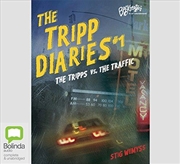 Buy The Tripps vs. the Traffic