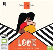 Buy Letters of Note: Love