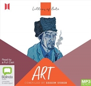 Buy Letters of Note: Art