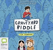 Buy The Graveyard Riddle