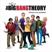 Big Bang Theory 2022 Square Calendar | Merchandise