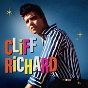 Cliff Richard Collector's Edition Record Sleeve Square Calendar - 2022 | Merchandise