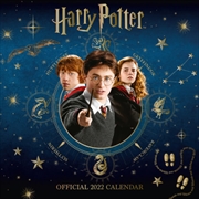 Harry Potter 2022 Square Calendar | Merchandise