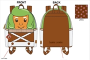 Buy Loungefly - Willy Wonka and the Chocolate Factory - Oompa Loompa Mini Backpack