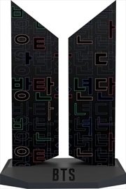 BTS Hangeul Edition Logo Replica | Collectable