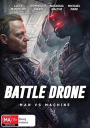 Battle Drone | DVD