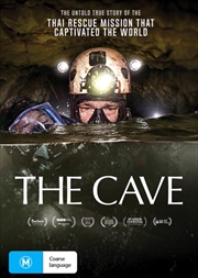 Cave, The | DVD
